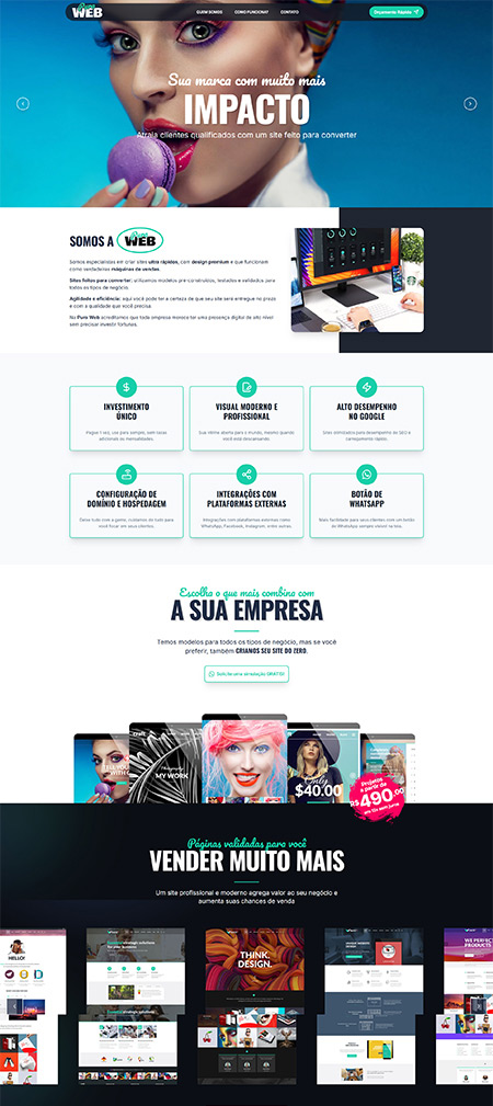 Pura Web